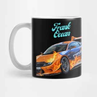 Frank Ocean Hot Rod Mug